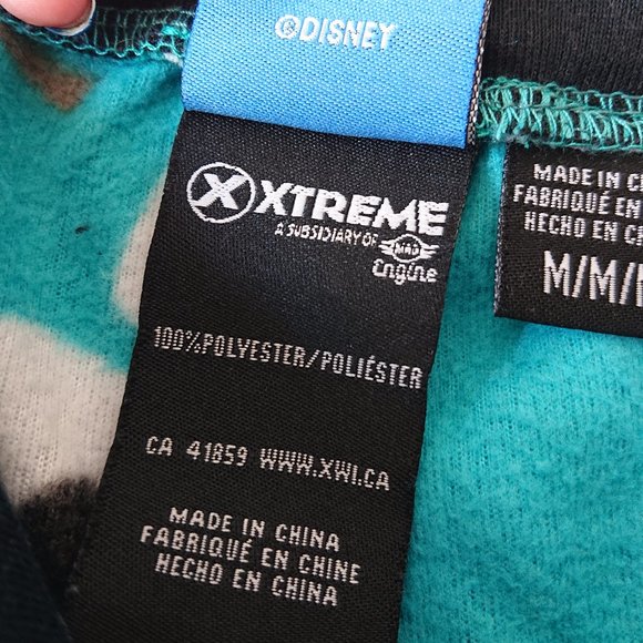 Fuzzy Olaf PJ Pants/Joggers - Picture 4 of 6